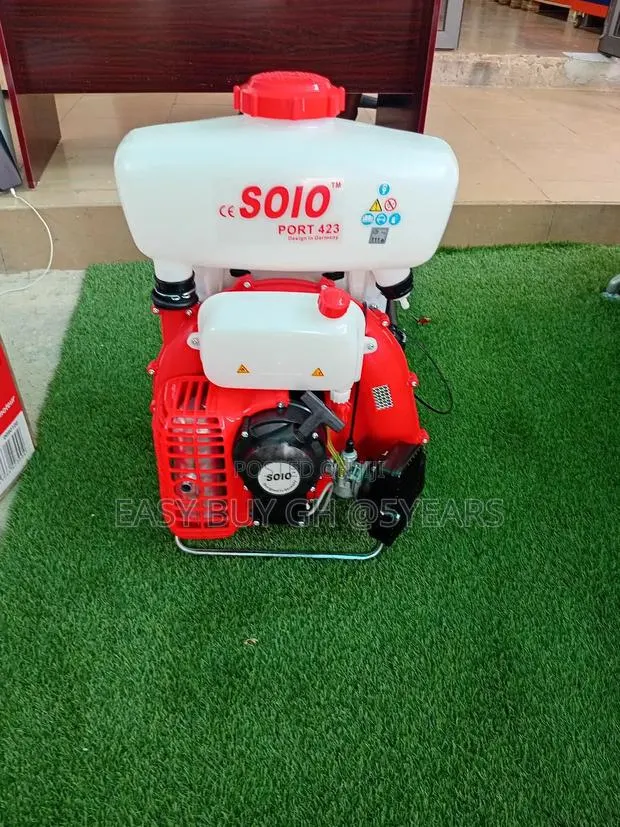 German Solo Port 423 Agriculture Mist Blower · Photo 1