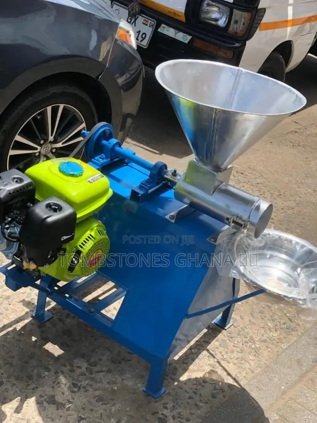 Commercial Fufu Machine Done In Ghana · Photo 1