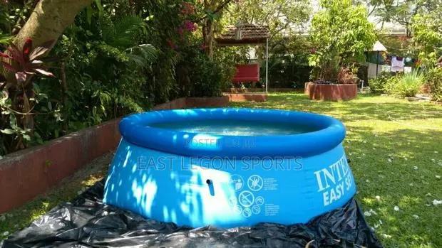 8ft Intex Swimming Pool New 2.4cm · Photo 1