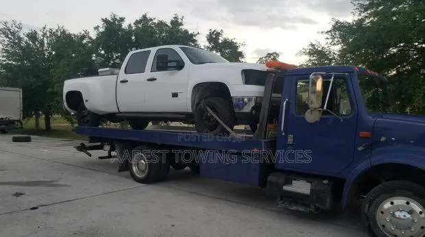 Towing in Amrahia, Danfa and Ashaley Botwe · Photo 1