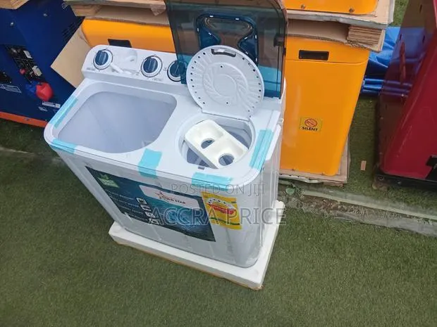 Goldstar 7KG Washing Machine for SalePremium Quality Automatic Laundry · Photo 1