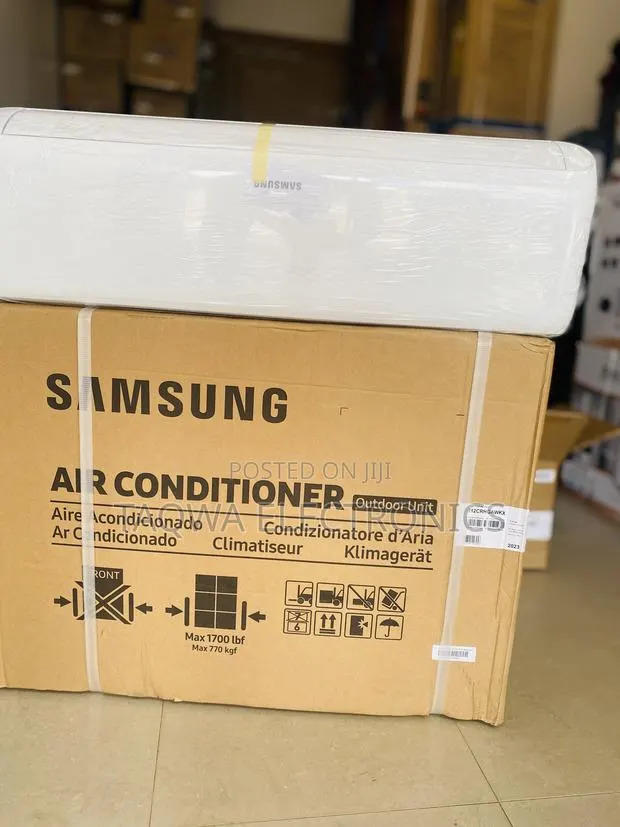 High Efficient Samsung 1.5hp Air Conditioner · Photo 1