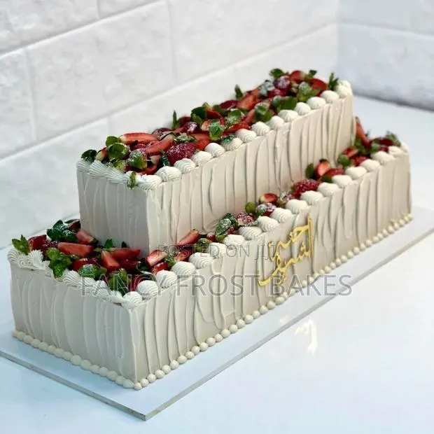 Super Premium Events Cakes · Photo 1