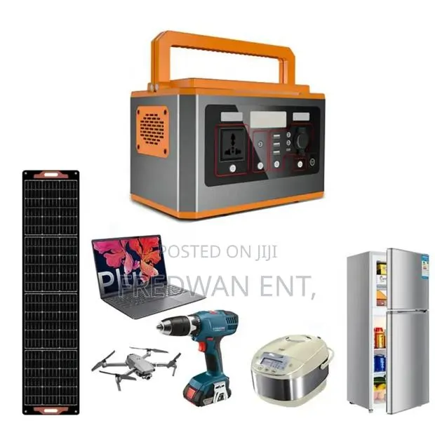 Powerful 400w Portable Power Station · Photo 1