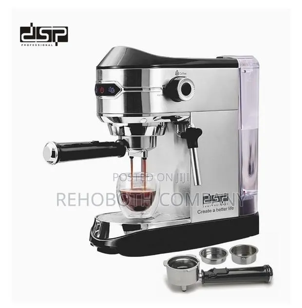 DSP Ka3065 Espresso Coffee Maker · Photo 1