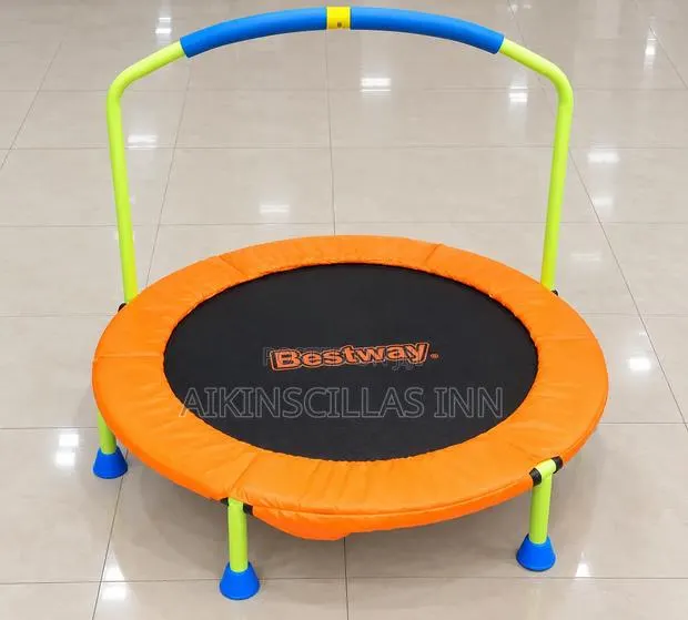 Mini Exercise Trampoline · Photo 3