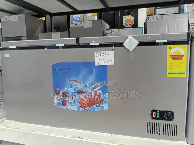 Westpool Refrigerator- Westpool Refrigerator Bring Homes Cold Water · Photo 1