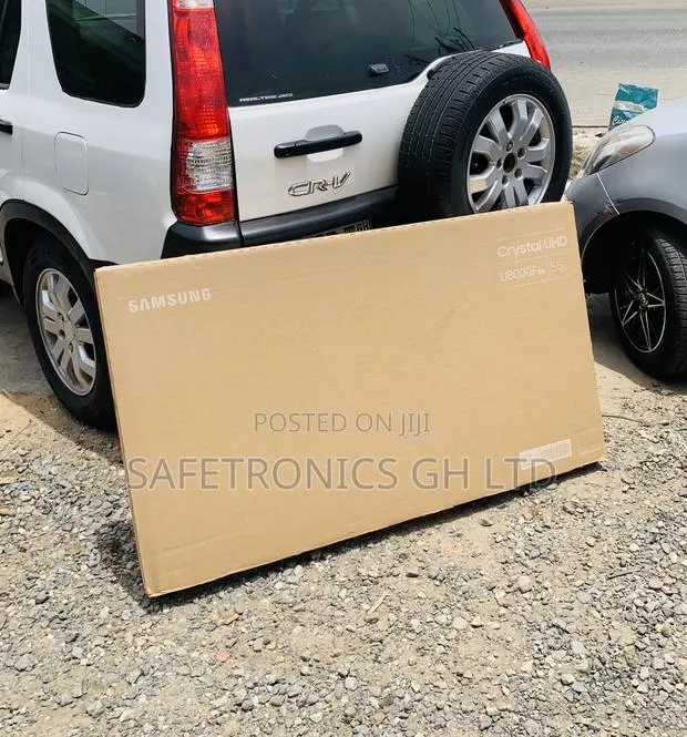 Newly Virtual Samsung Tv Led 55u8072 Smart Ultra Hd 50hz Model 2025 · Photo 1
