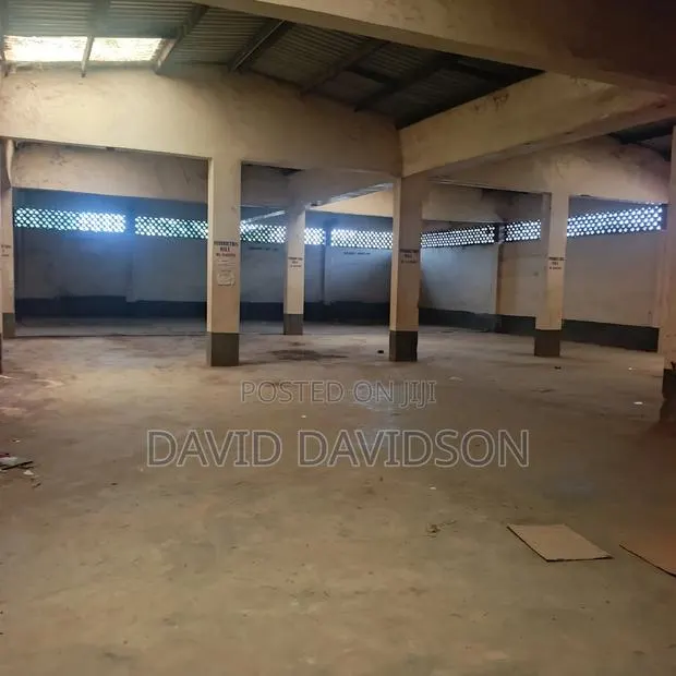Warehouse at Spintex / Nungua · Photo 1