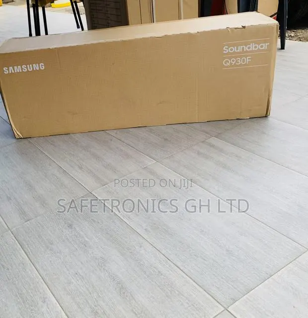 Try Secure Q-Series Soundbar Samsung HW-Q930F 9.1.4 Ch Subwoofer · Photo 1