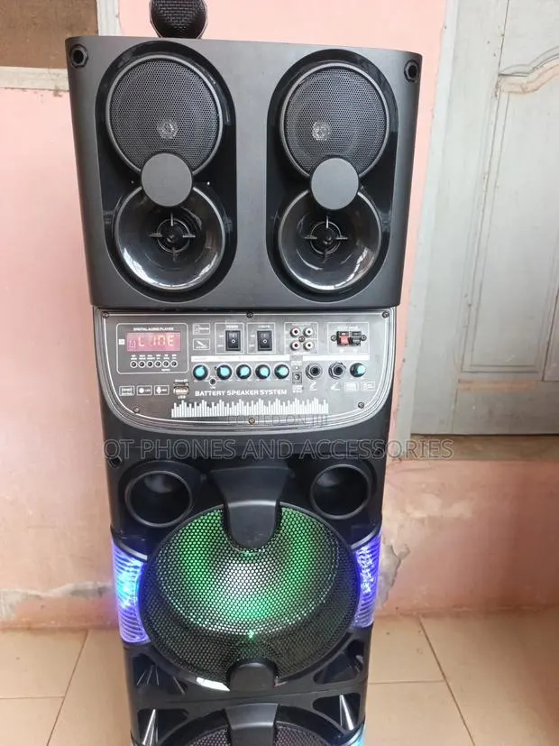 Digital Audio Bluetooth Speaker · Photo 4