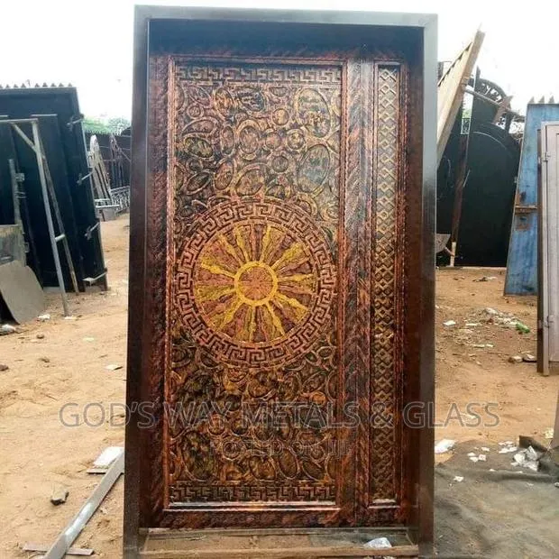 Metal Gate · Photo 1