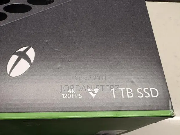 Xbox Series X · Photo 1