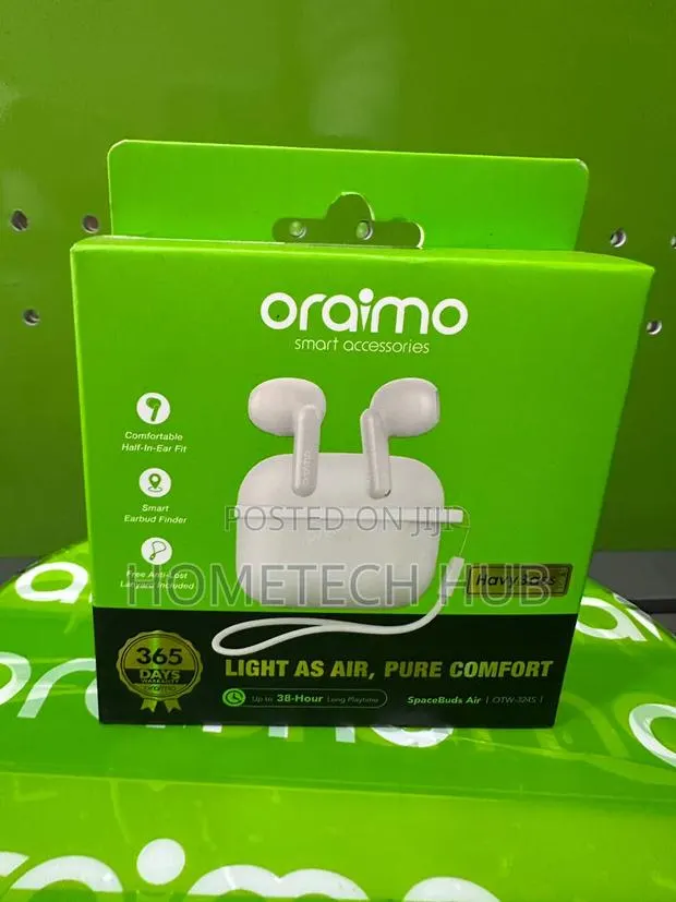 Oraimo Spacebuds Air · Photo 1