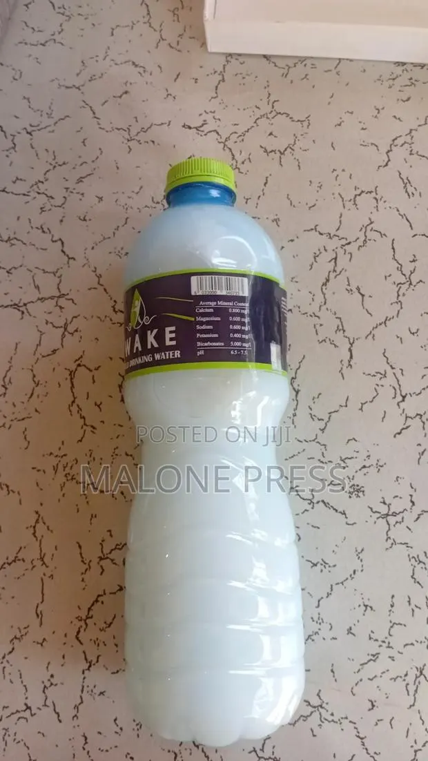 After Wash Liquid in Large Quantities and Quality · Photo 1