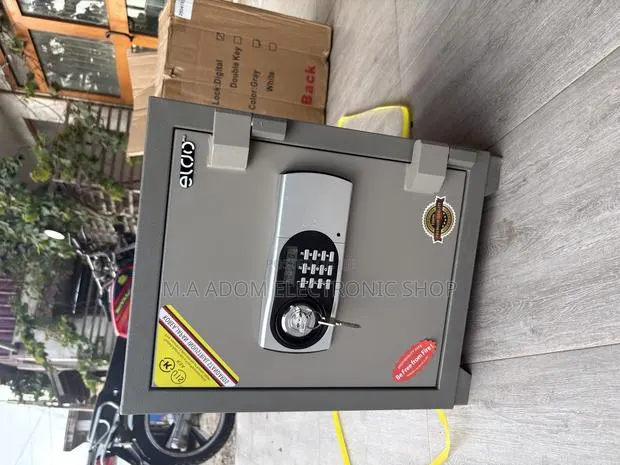 Keep Your Money Save With Eldo Save Box · Photo 1