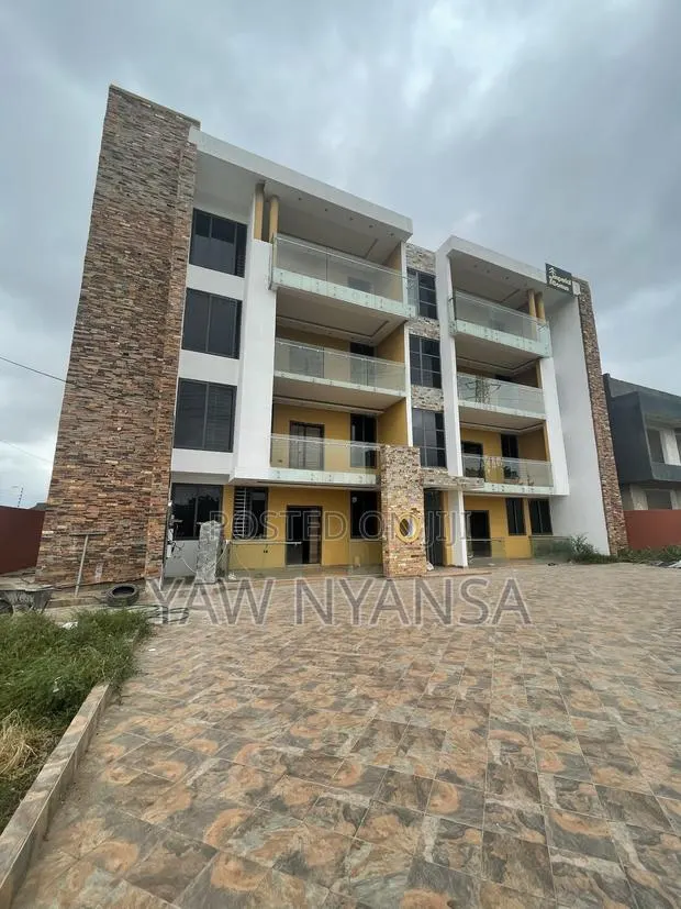 2bdrm Apartment in Bn Estate, Haatso for rent · Photo 1