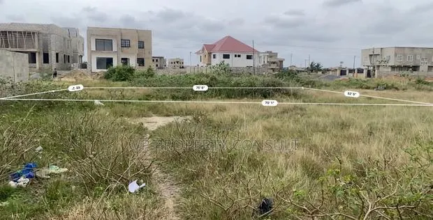 Half Plot for Sale at East Legon Hills · Photo 1