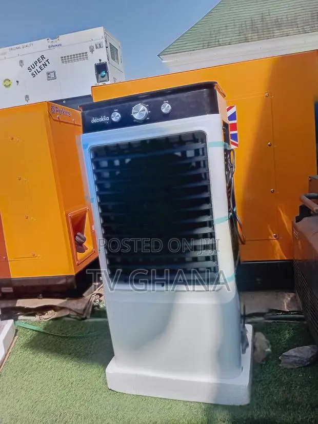 Decakila KEFCO12W Air Cooler – The Cooling Solution You Need · Photo 1