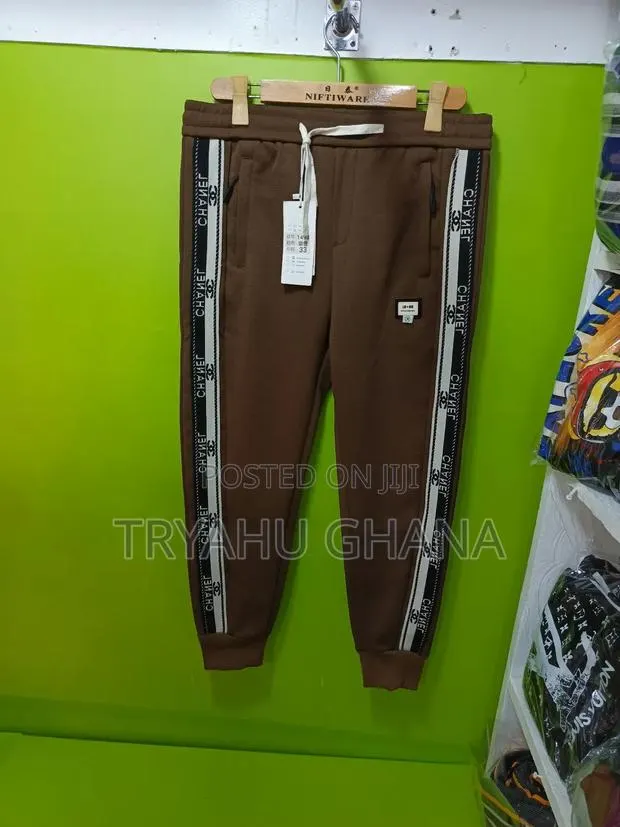 Louis Vuitton Joggers At Tryahu- Shop Now · Photo 1