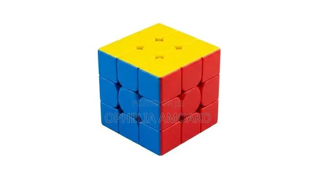 Rubik’S Cube · Photo 1