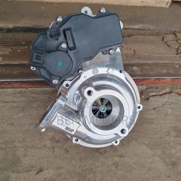 Toyota Hilux 2GD Turbocharger · Photo 1