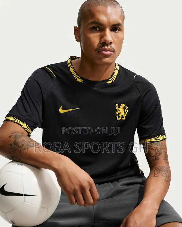 2026/27 Chelsea Away Jersey · Photo 1