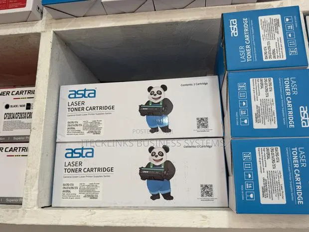HP 30A Black Toners · Photo 1