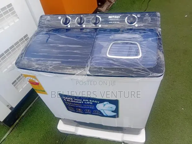 Mitsui 11kg Washing Machine – Enjoy Easy and Efficient Laundry · Photo 1
