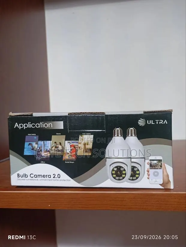 Ultra Bulb Camera · Photo 1