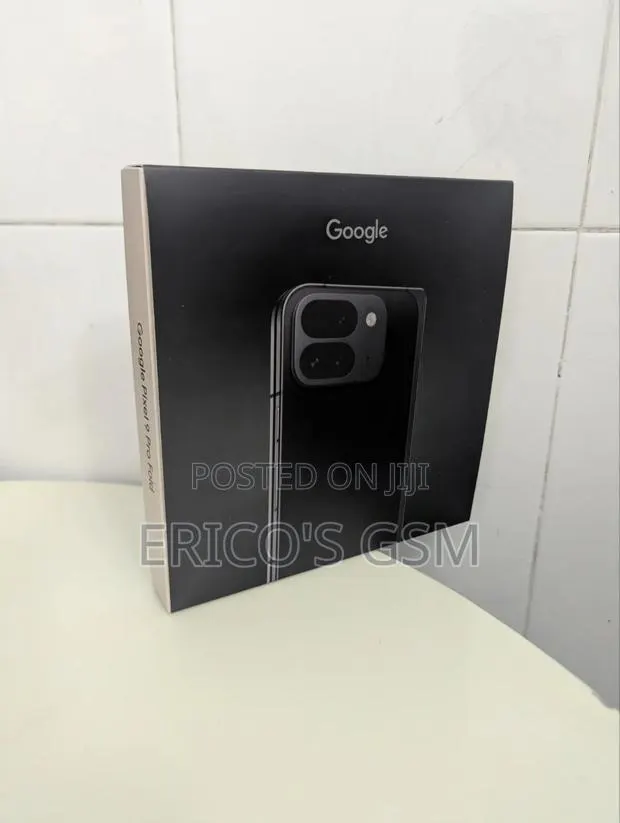 Google Pixel 9 Pro Fold 256 GB Black · Photo 1