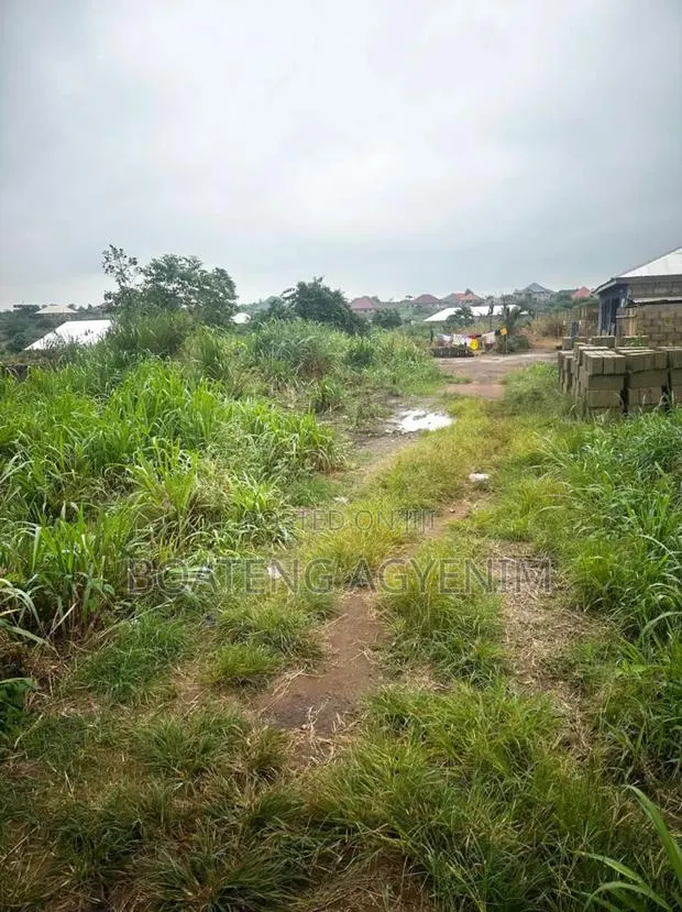 Full Plot of Land for Sale at Asonomaso Nkwanta SAFO · Photo 1