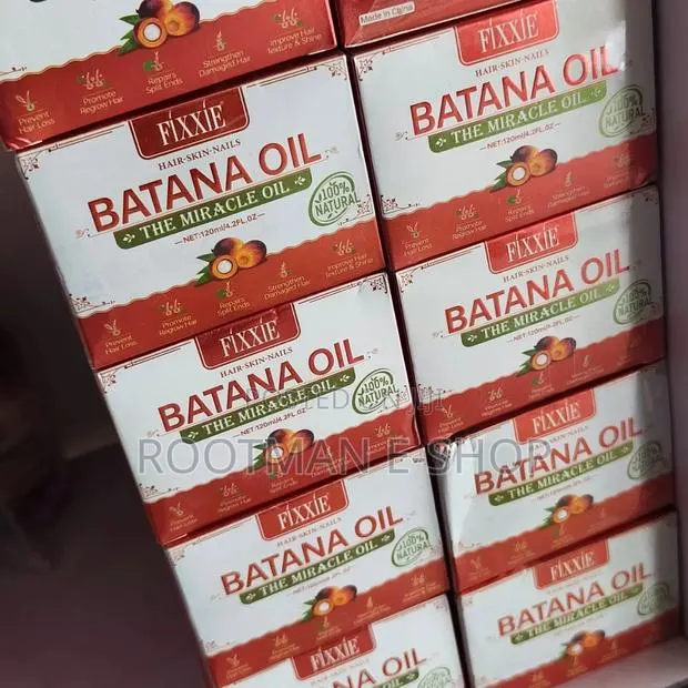 Batana Oil for Hair Treatment · Photo 1