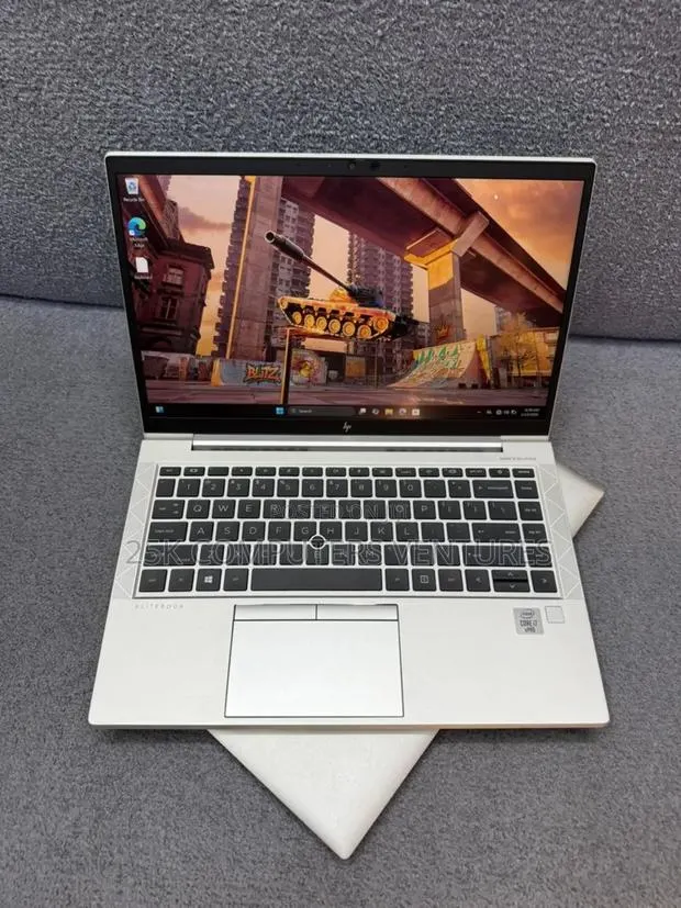 Laptop HP EliteBook 840 G7 16GB Intel Core i5 SSD 512GB · Photo 1