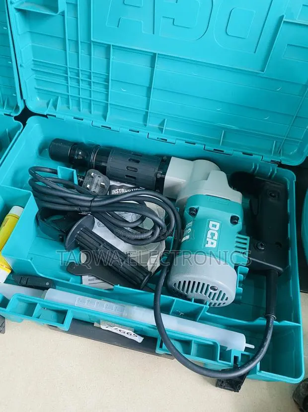 DCA 5kg Demolition Hammer /Chipping Gun AZG6S · Photo 1