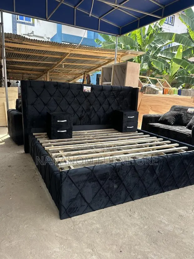 Mordern KingSize Bed