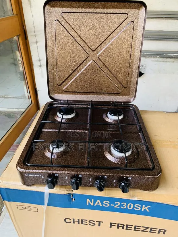 Best Buy for Less Gas Cooker Table Top 4burner · Photo 1