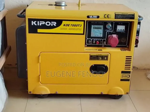Kipor Diesel Generator · Photo 1