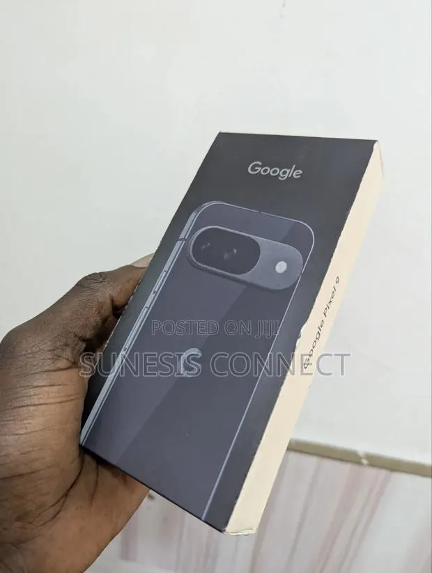 New Google Pixel 9 128 GB White · Photo 1
