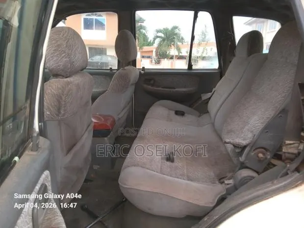 Kia Sportage Base 4x4 1998 Blue · Photo 1