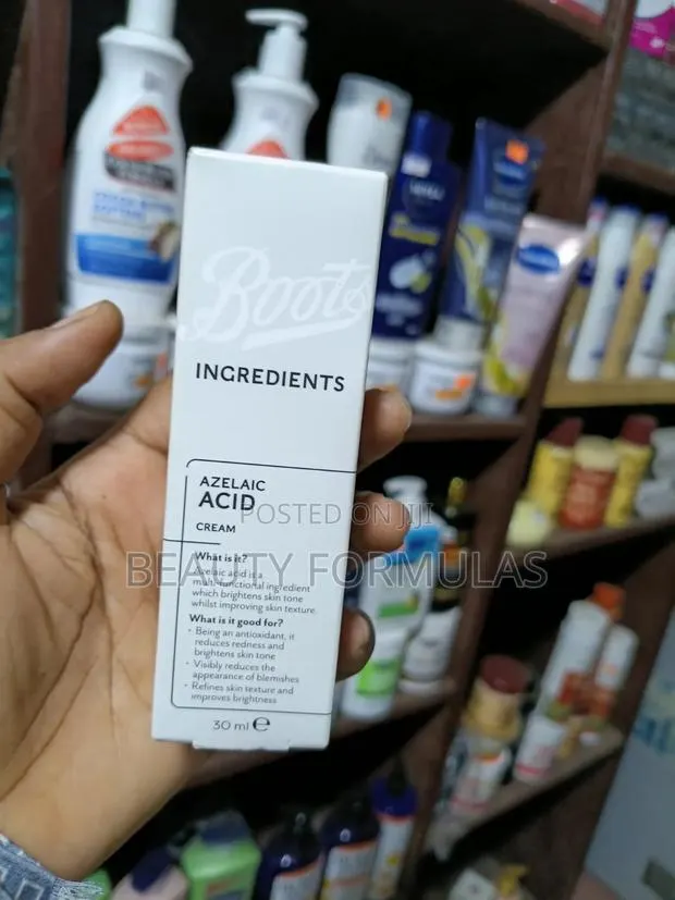 Boots Azelaic Acid Cream · Photo 1
