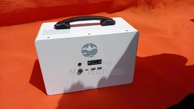 NEO EARTH. INVERTER-INVERTER 300W Portable Backup Power Supply · Photo 1