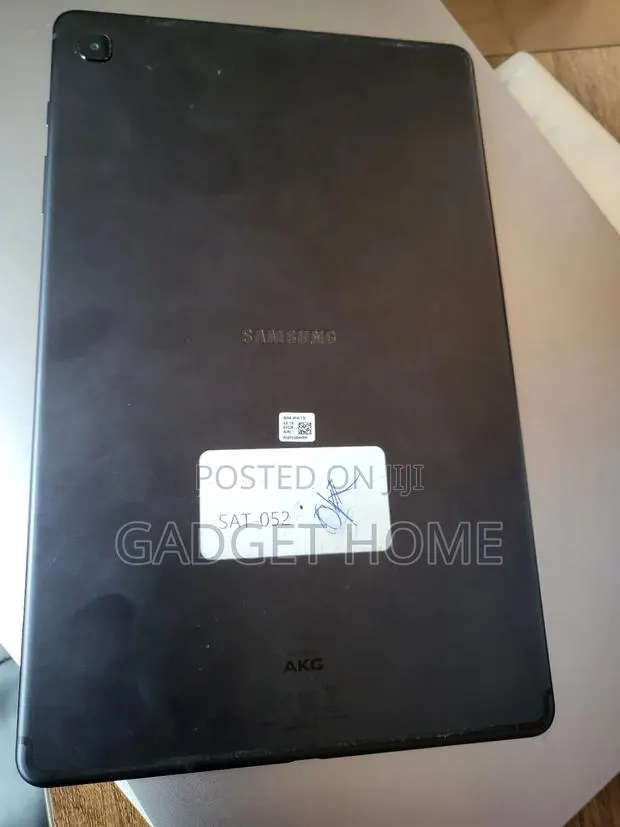 Samsung Galaxy Tab S6 Lite 64 GB Black · Photo 1