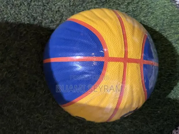 Wilson Basketball · Photo 1