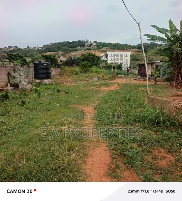 Land for Sale Two Plot at Ayi Mensah · Photo 1