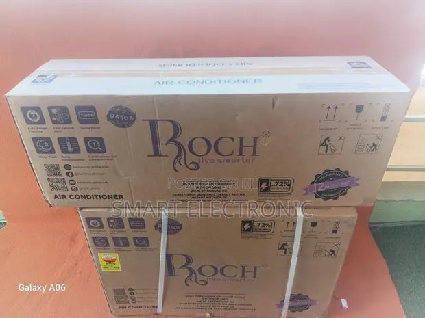Roch 2.0hp Ac – Reliable Cooling All Day Long · Photo 1