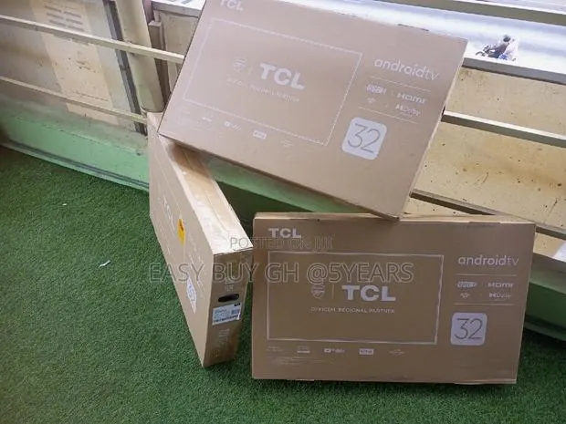 Buy and Enjoy Your Streaming Movies With TCL Smart Tv 32 Inches Tv · Photo 1