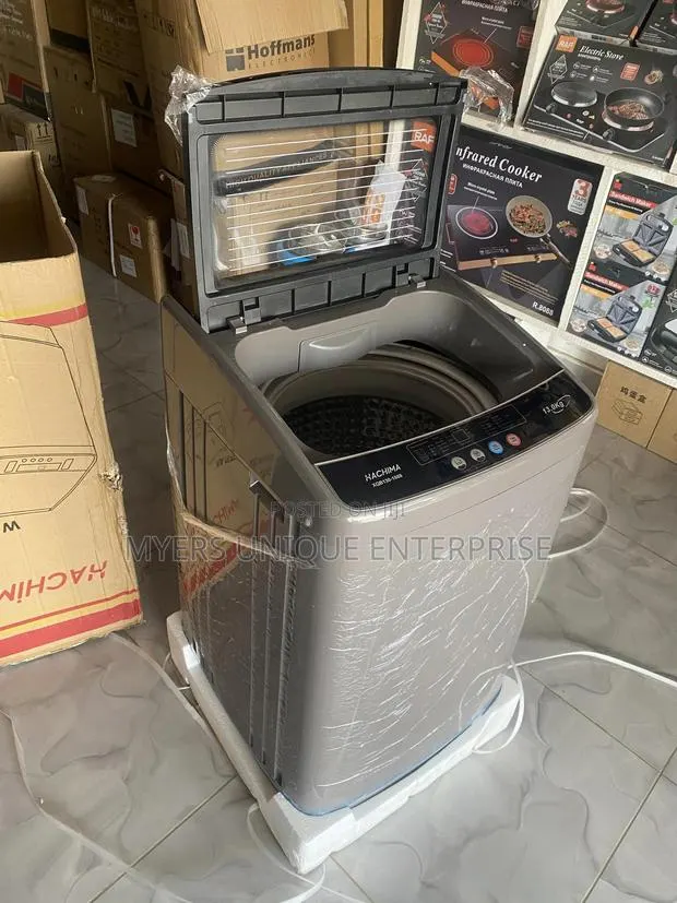 Affordable 13kg Automatic Washing Machine · Photo 1