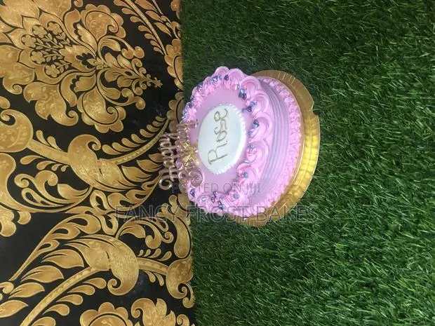 Delicious Birthday Cake · Photo 1