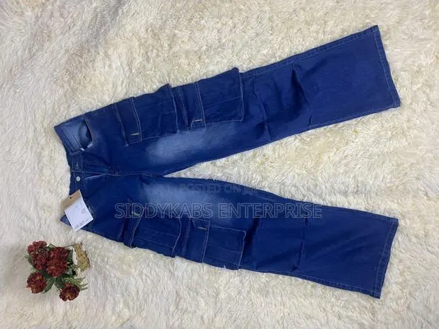 Cargo Jeans Unisex · Photo 1